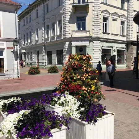 Old Town Apartment Parnu Exterior photo