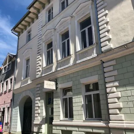 Old Town Apartment Parnu Exterior photo