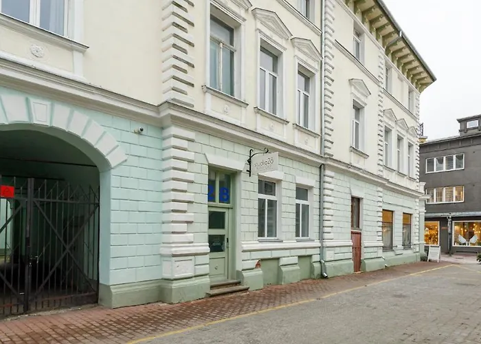 Old Town Apartment