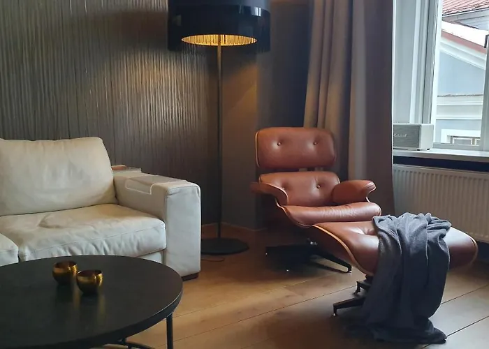 Old Town Apartment